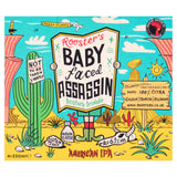 Roosters Brewery Baby-Faced Assassin IPA 4x330ml - British product
