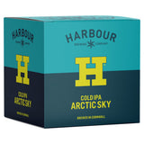 Harbour Arctic Sky Cold IPA 4-pack 330ml cans - British product
