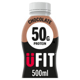 ASDA UFIT Chocolate High-Protein Milkshake Ready To Drink 500ml- Buy online at McGrocer