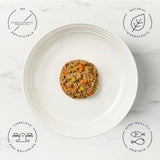 Encore wet dog food Pâté Selection 5 x 150g - British product