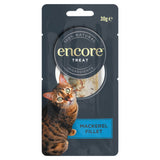 ASDA Encore Treat Mackerel Fillet Cat Treat 30g- Buy online at McGrocer
