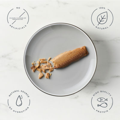 Encore tuna loin cat treat 30g - British product