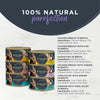 Encore Finest Selection cat food multipack 12 x 70g - British product