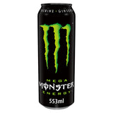 ASDA Monster Energy Drink 553ml Resealable Can- Buy online at McGrocer