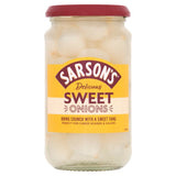 Sarson's delicious sweet pickled onions 460g (British brand)