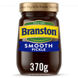 Branston smooth pickle 370g, UK version