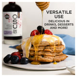 Osu apple cider vinegar blueberry pomegranate juice 500ml - British product