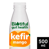 Biotiful Kefir milk drink Mango variant 500ml - British product