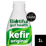 Biotiful Darmgesundheit Kefir-Milchgetränk Original Probiotisches Milchgetränk 1 Liter