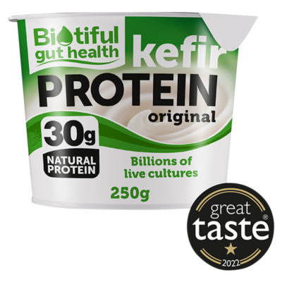 Biotiful Gut Health Kefir Protein Joghurt Original 250g