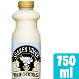 White Chocolate Milkshake 750ml