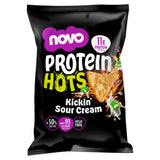 Novo protein chips Kickin' Sour Cream 45g - British product