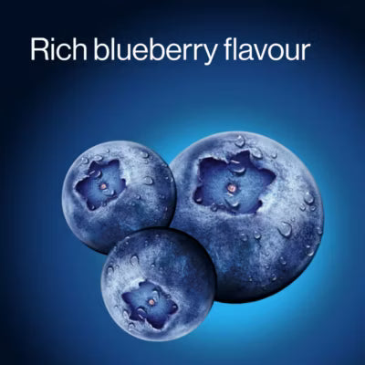 GetPro blueberry protein yoghurt 160g, UK version