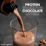 GetPro chocolate protein drink 300ml, imported from the UK