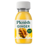 Plenish Ginger Vitamin C Immunity Shot 60ml, imported from the UK