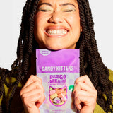 Candy Kittens Disco Dreams sour chews 140g, UK version