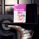 Candy Kittens Disco Dreams sour chews 140g, UK version