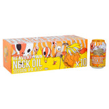 Beavertown Neck Oil Session IPA 10 x 330ml - British product