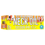 Beavertown Neck Oil session IPA 15 x 330ml, UK version
