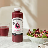 Mockingbird Raw Boost smoothie 750ml, imported from the UK