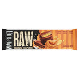 ASDA Warrior Raw Protein Flapjack Chocolate Peanut Butter 75g- Buy online at McGrocer