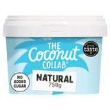 The Coconut Collab Natural Coconut 750g