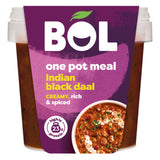 ASDA BOL One Pot Meal Indian Black Daal Ready to Eat Meal 450g- Buy online at McGrocer