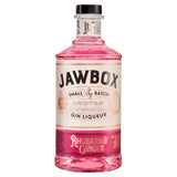 ASDA Jawbox Rhubarb & Ginger Gin Liqueur 70cl- Buy online at McGrocer