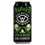 ASDA Vocation Life & Death Classic IPA 440ml- Buy online at McGrocer