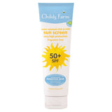 Childs Farm SPF 50+ sunscreen lotion 125ml - British product