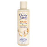 ASDA Childs Farm OatDerma Body Wash 250ml, Fragrance Free, Sensitive Skin, Baby Kids Shower Gel- Buy online at McGrocer