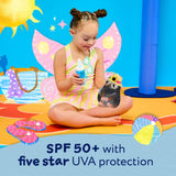 Childs Farm sun lotion spray SPF 50 fragrance-free 100ml - British product