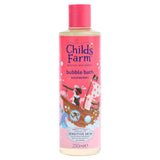 ASDA Childs Farm Raspberry Bubble Bath Gentle Formula 250ml- Buy online at McGrocer