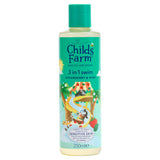 ASDA Childs Farm 3 in 1 Swim Strawberry & Mint Gentle Shampoo, Conditioner & Body Wash for Kids 250ml- Buy online at McGrocer