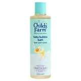 ASDA Childs Farm Baby Bedtime Bubble Bath Baby Soft Scent 250ml- Buy online at McGrocer