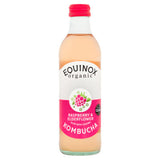 ASDA Equinox Organic Raspberry Elderflower Kombucha 275ml- Buy online at McGrocer