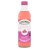 ASDA Equinox Organic Wild Berry Kombucha Drink 275ml- Buy online at McGrocer