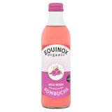 Equinox wild berry kombucha drink 275ml - British product