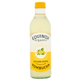 ASDA Equinox Organic Sicilian Lemon Kombucha 275ml- Buy online at McGrocer