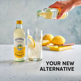 Equinox Sicilian Lemon Kombucha 275ml, UK version