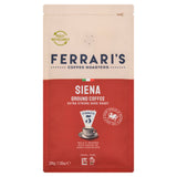 Ferrari's Coffee Roasters Siena Ground Coffee 200g