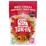 Tuk In Red Chilli Bombay Trail Mix 90g, imported from the UK