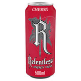 ASDA Relentless Cherry Energy Drink 500ml- Buy online at McGrocer