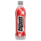 BPM Focus Energy Berry Red 500ml, imported from the UK