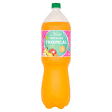 Niru sparkling tropical flavour carbonated drink 2 litres, imported from the UK