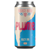 ASDA Fierce Beer Plume Hazy IPA 440ml- Buy online at McGrocer