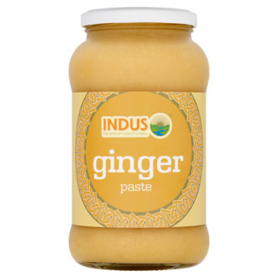 Indus ginger paste 750g, UK version