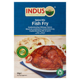 Indus fish fry spice mix 50g, UK version