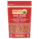 Indus crushed red chilli 200g - British product