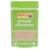 Indus ground cinnamon 100g resealable pack (British brand)